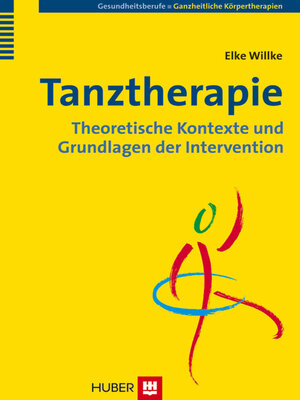 cover image of Tanztherapie